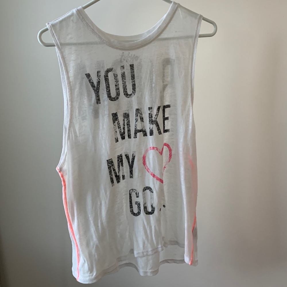 Tank top